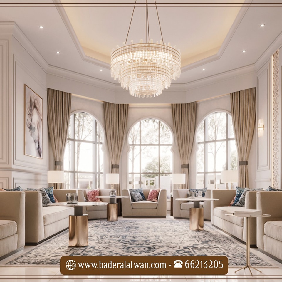 تصميم داخلي للمنازل
