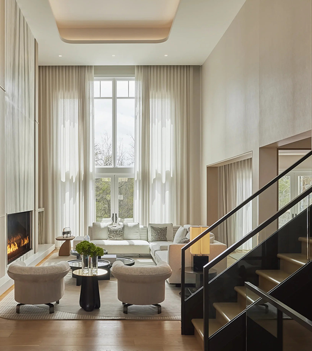 residential interior design
